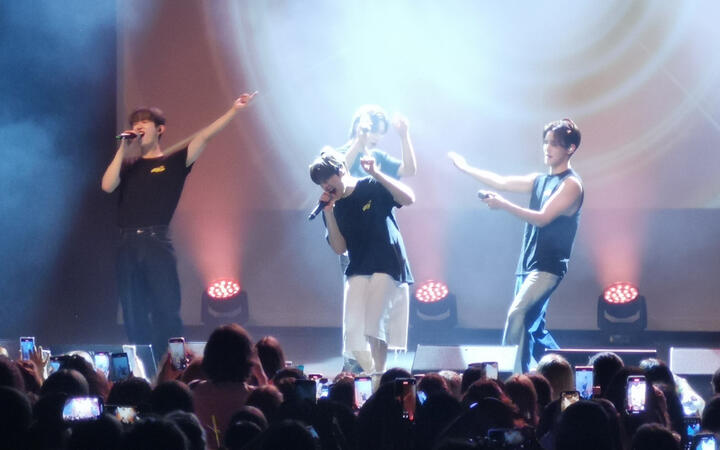 B.D.U à Paris : la K-pop à taille humaine et à portée de main
