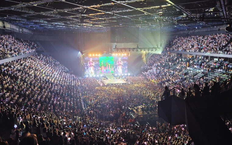 Vers la lumière : quand la K-pop devient un phare