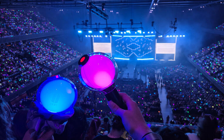 Jin en concert : entre jeu, musique et aventure