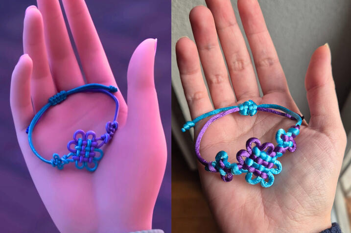 Quand la pop culture révèle un art ancestral : le maedeup en lumière