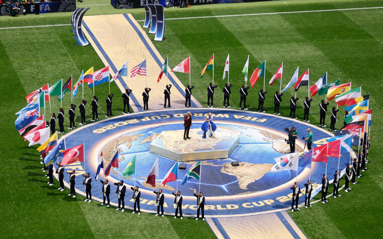 Football, BTS et EJAE : la Corée à l’heure du Mondial 2026