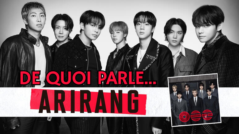Tout sur ARIRANG